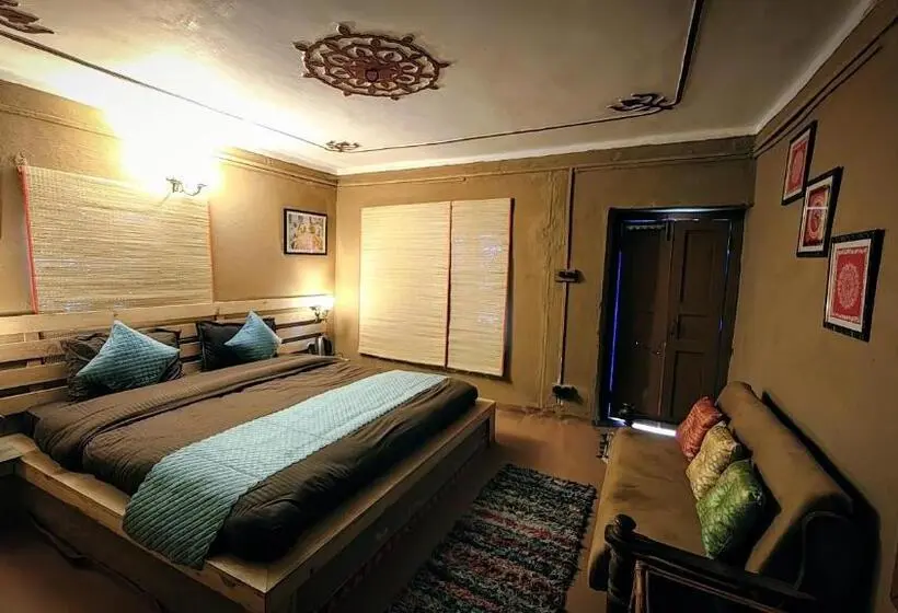 リゾートホテル Neelkanth Retreat Mukteshwar