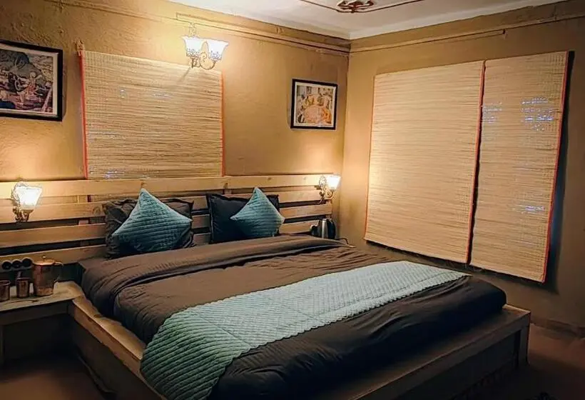 リゾートホテル Neelkanth Retreat Mukteshwar
