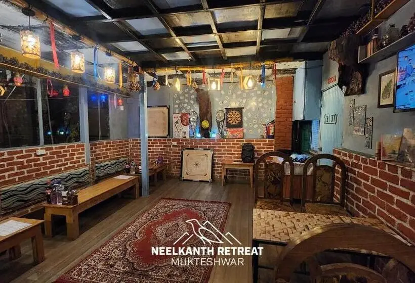 リゾートホテル Neelkanth Retreat Mukteshwar