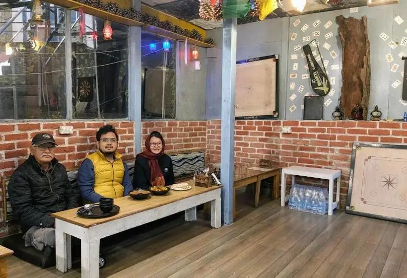 リゾートホテル Neelkanth Retreat Mukteshwar