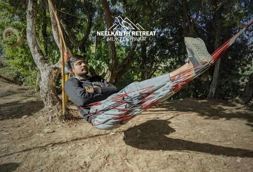 リゾートホテル Neelkanth Retreat Mukteshwar