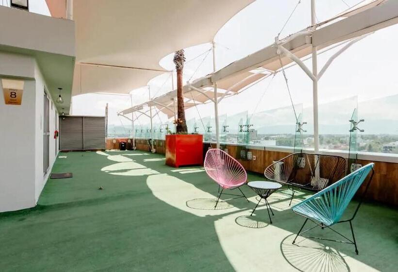 هاستل Bed In Mixed Room Herold Homes