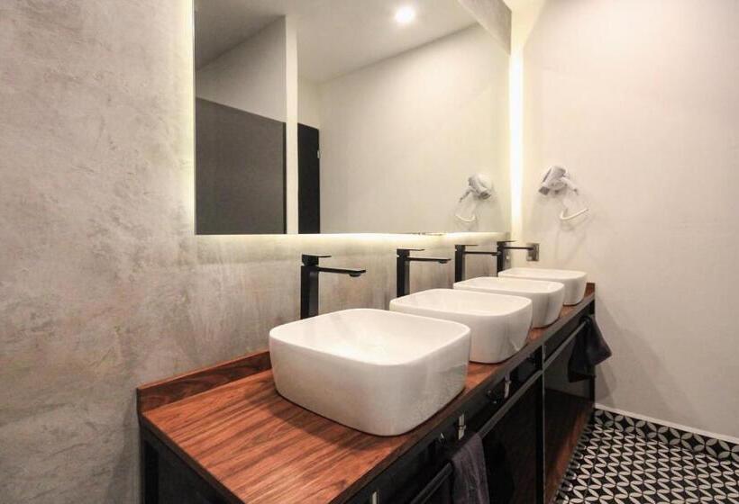 هاستل Bed In Mixed Room Herold Homes