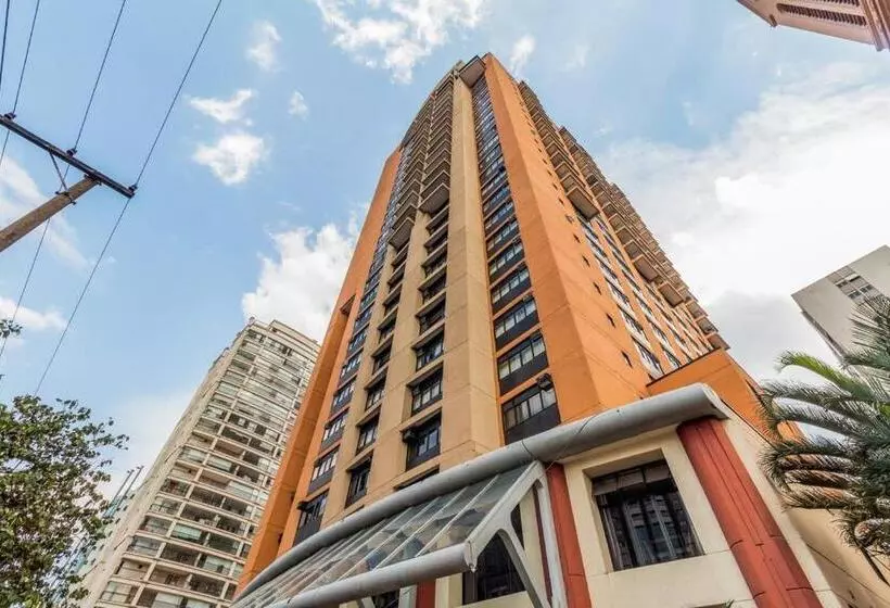 هاستل Bhomy V Clementino   Próximo Ao Ibirapuera Bg412