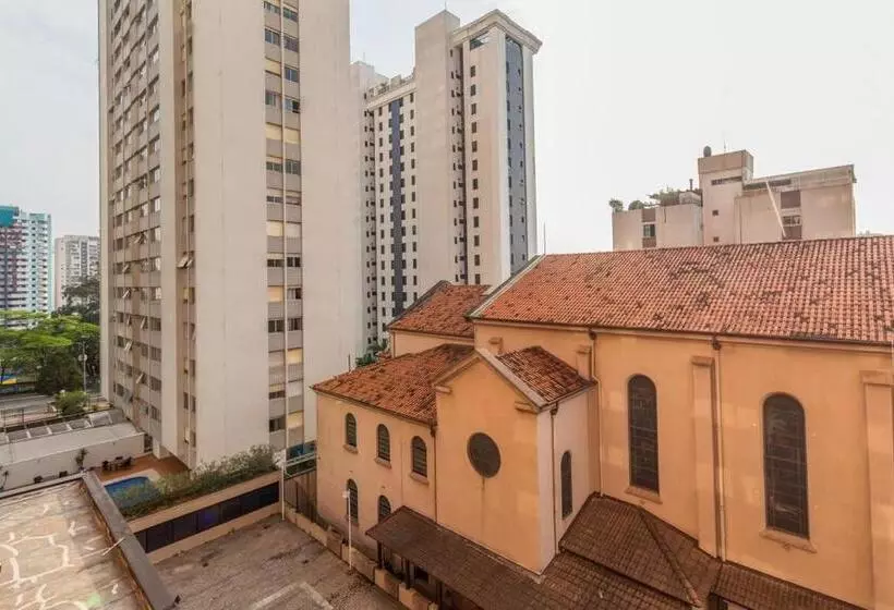 هاستل Bhomy V Clementino   Próximo Ao Ibirapuera Bg412