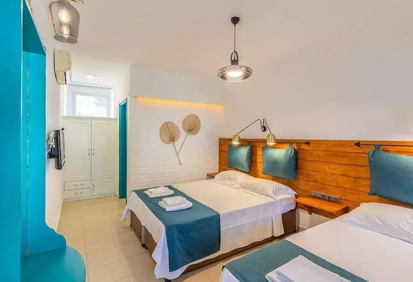 Avlu Butik Otel Palamutbükü