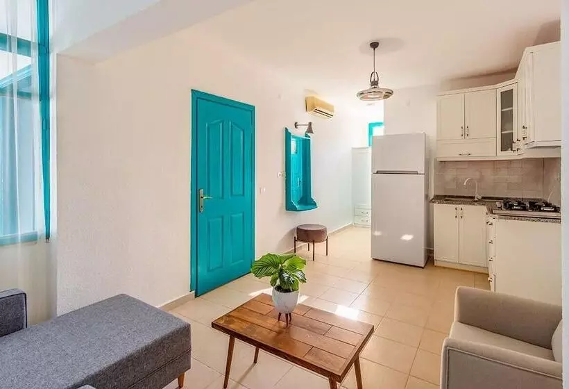 Avlu Butik Otel Palamutbükü