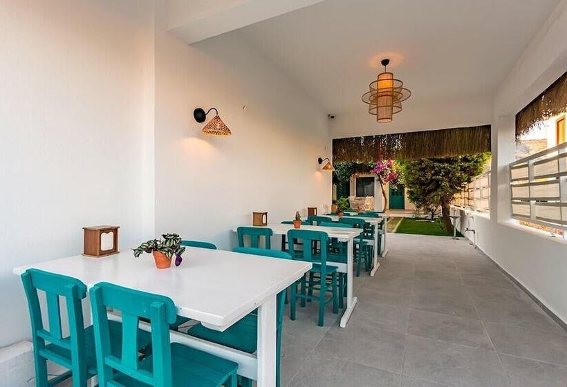 Avlu Butik Otel Palamutbükü