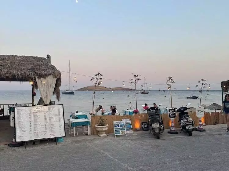 Avlu Butik Otel Palamutbükü