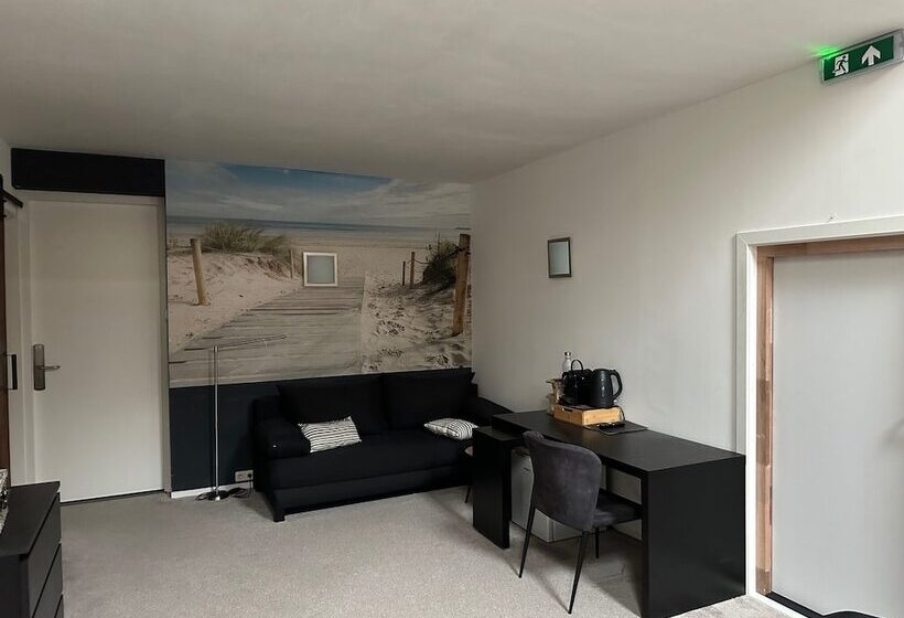 Bed and Breakfast Harlingen Staete