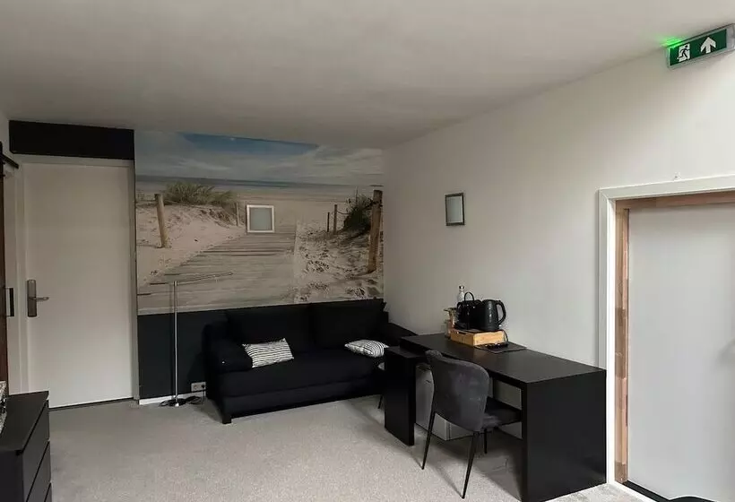 Aamiaismajoitus (B&B) Harlingen Staete