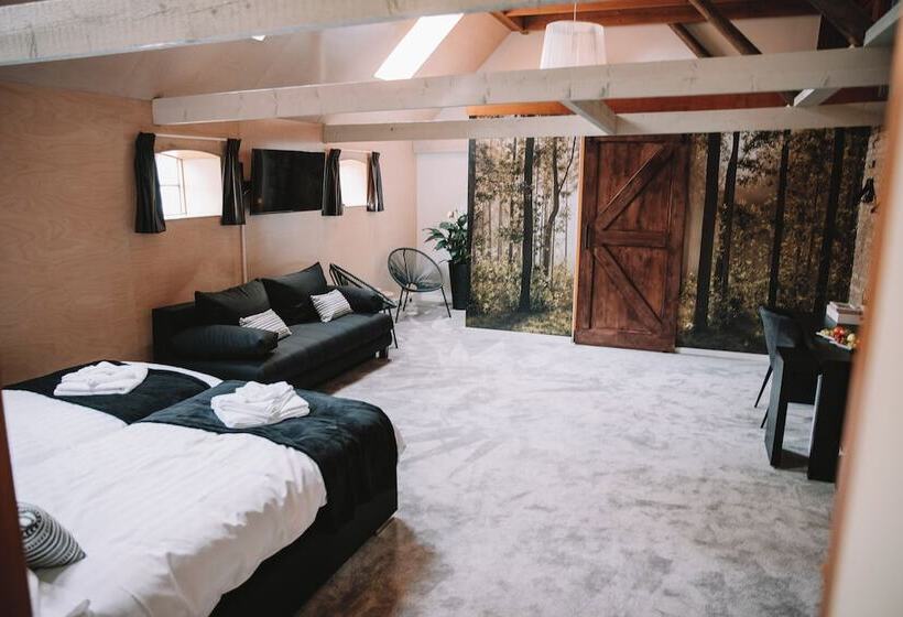 Bed and Breakfast Harlingen Staete