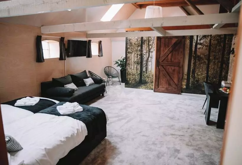 Aamiaismajoitus (B&B) Harlingen Staete