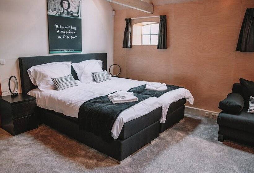 Bed and Breakfast Harlingen Staete