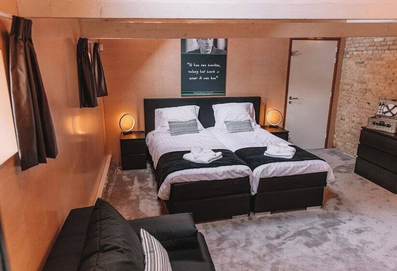 Bed and Breakfast Harlingen Staete