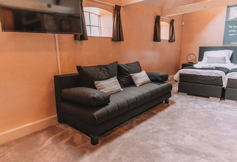 Bed and Breakfast Harlingen Staete