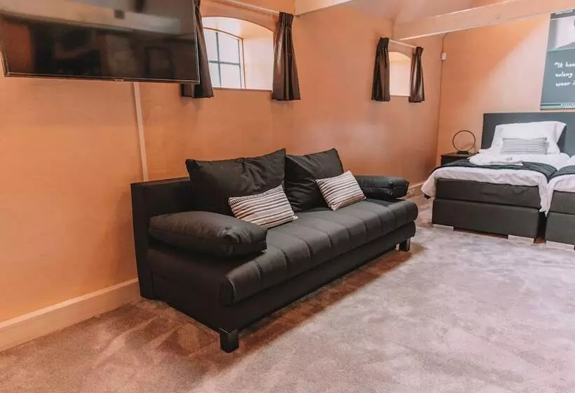 Aamiaismajoitus (B&B) Harlingen Staete