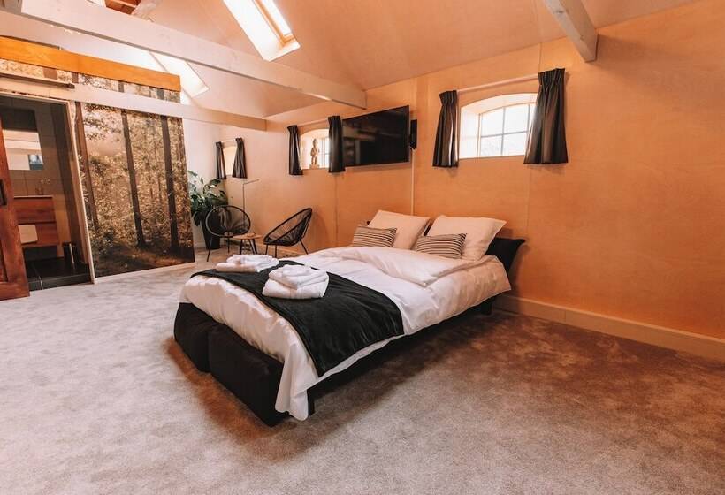 Bed and Breakfast Harlingen Staete