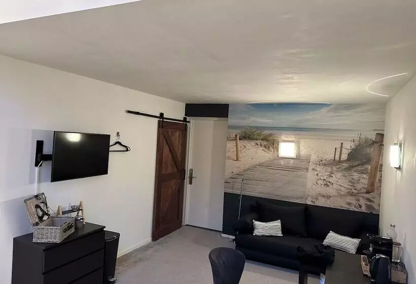 Aamiaismajoitus (B&B) Harlingen Staete