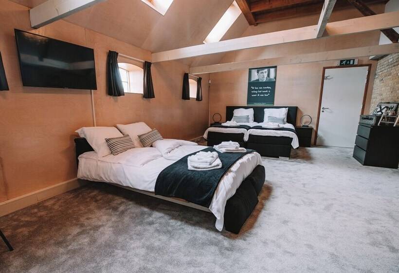 Bed and Breakfast Harlingen Staete