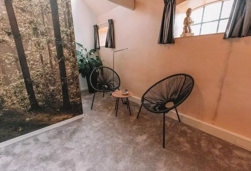 Aamiaismajoitus (B&B) Harlingen Staete