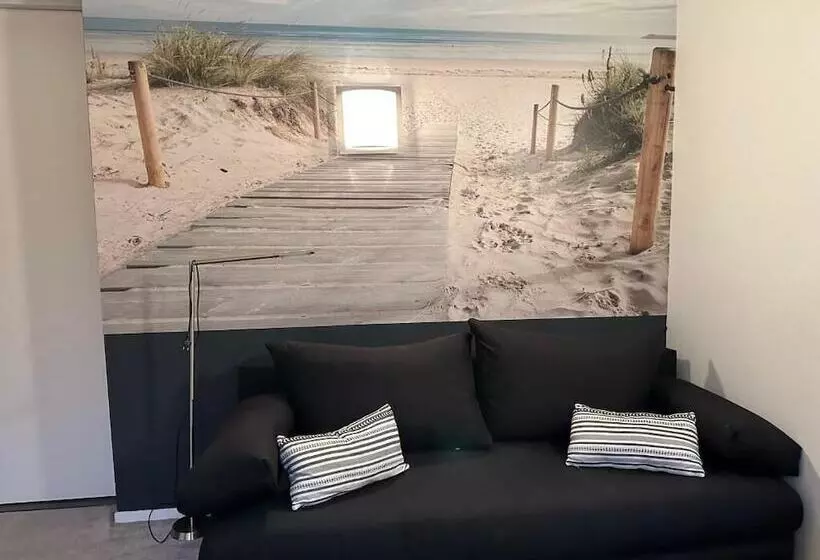 Aamiaismajoitus (B&B) Harlingen Staete