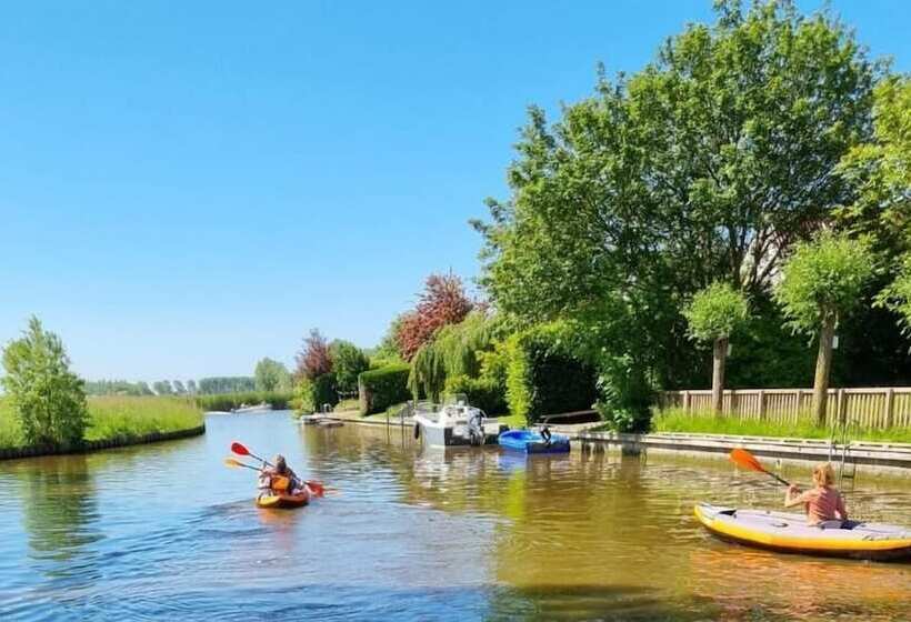 Bed and Breakfast Harlingen Staete