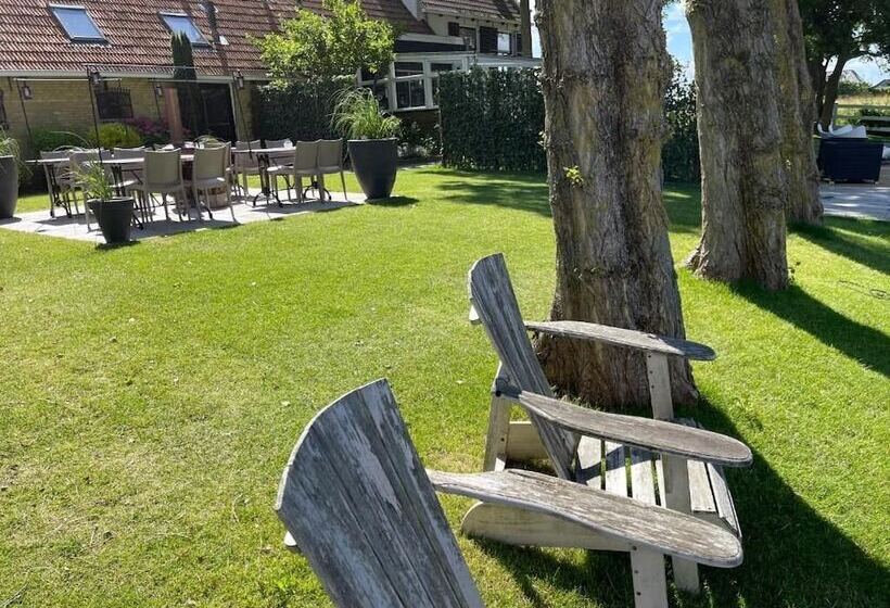 Bed and Breakfast Harlingen Staete