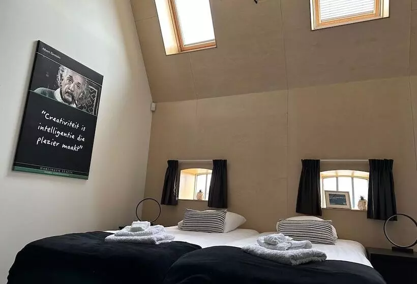 Aamiaismajoitus (B&B) Harlingen Staete