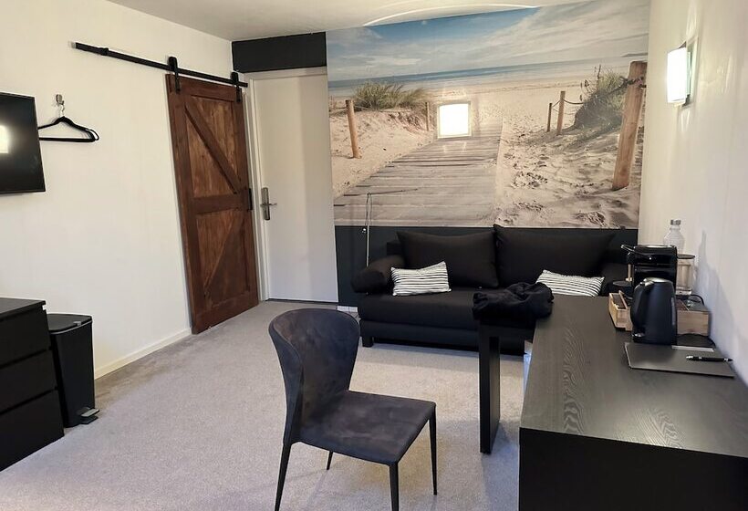 Bed and Breakfast Harlingen Staete