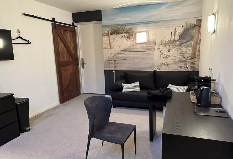 Aamiaismajoitus (B&B) Harlingen Staete