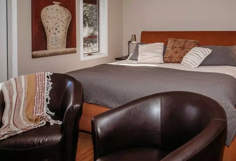 Aamiaismajoitus (B&B) Rockymountainview Bnb