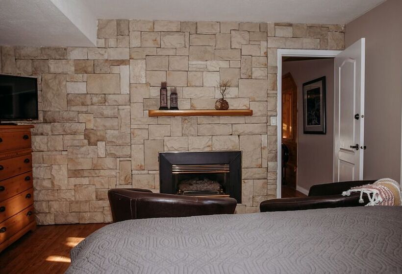 Bed and Breakfast Rockymountainview Bnb