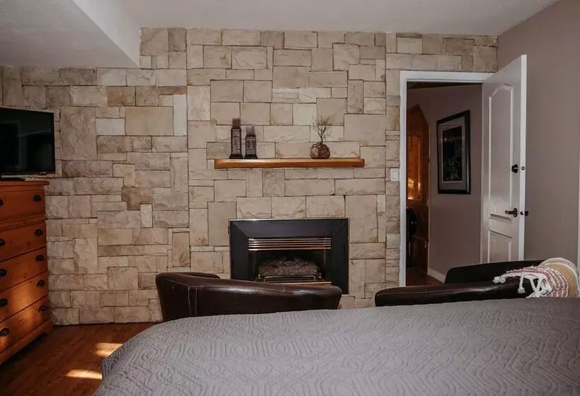 Aamiaismajoitus (B&B) Rockymountainview Bnb