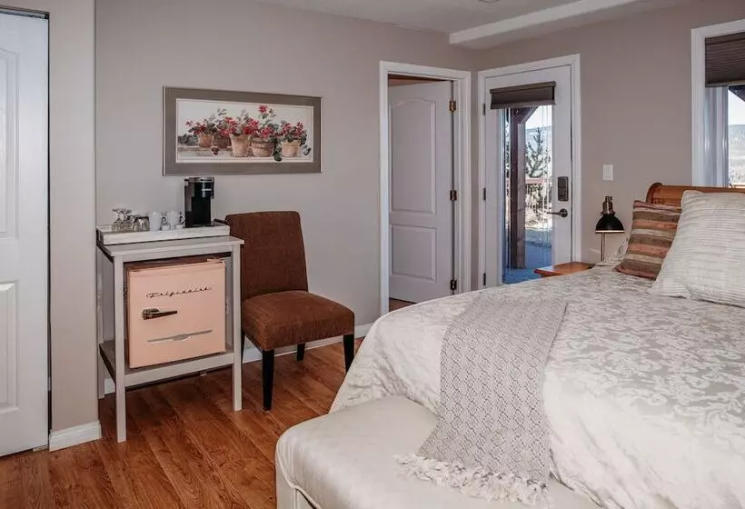 Aamiaismajoitus (B&B) Rockymountainview Bnb