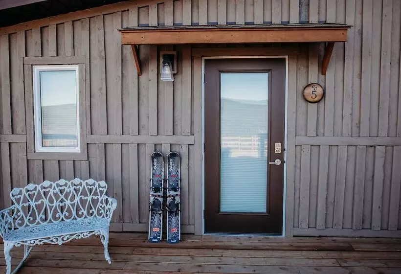 Aamiaismajoitus (B&B) Rockymountainview Bnb