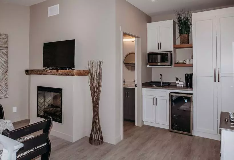 Aamiaismajoitus (B&B) Rockymountainview Bnb