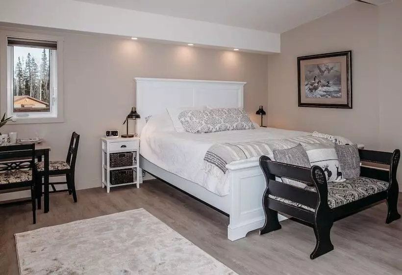 Aamiaismajoitus (B&B) Rockymountainview Bnb