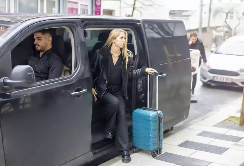 Dem Premium Hotel   Round Trip Airport Service   Istanbul International Airport