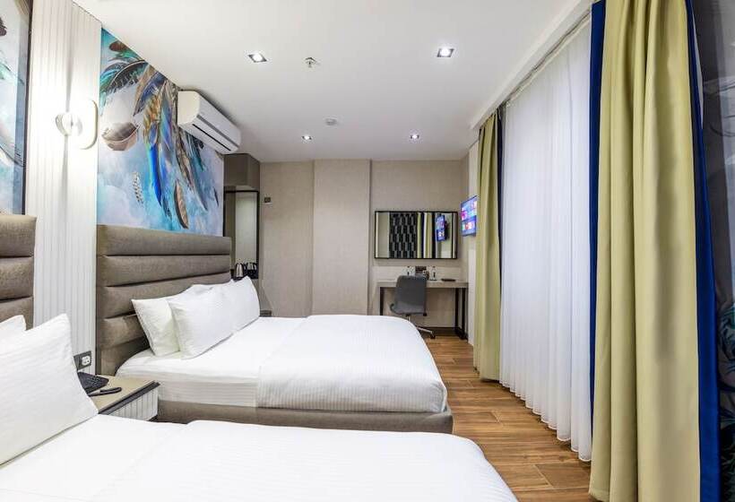 Dem Premium Hotel Round Trip Airport Service Istanbul International Airport