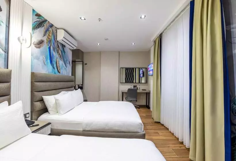 Dem Premium Hotel   Round Trip Airport Service   Istanbul International Airport