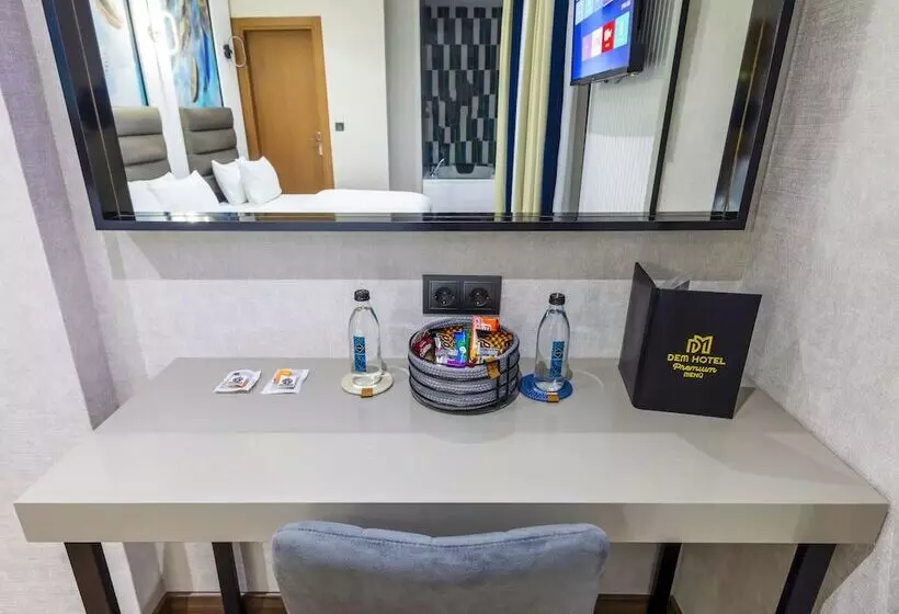 Dem Premium Hotel   Round Trip Airport Service   Istanbul International Airport