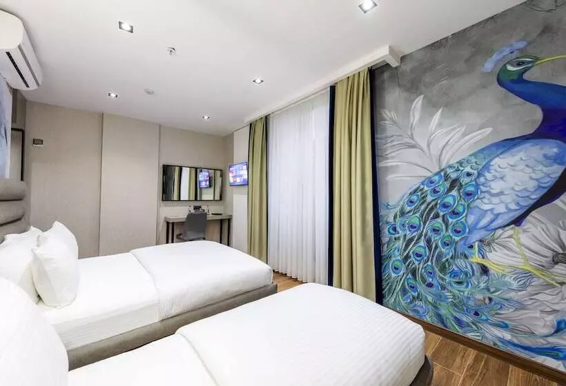 Dem Premium Hotel   Round Trip Airport Service   Istanbul International Airport