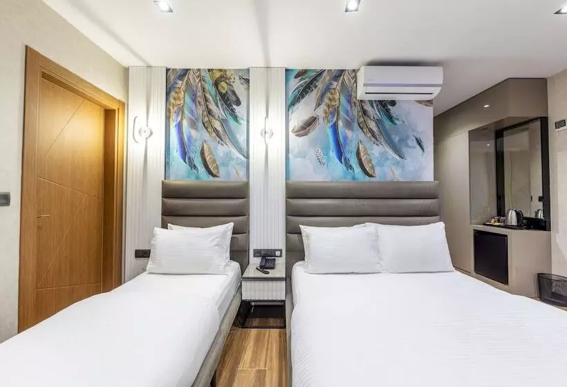 Dem Premium Hotel   Round Trip Airport Service   Istanbul International Airport