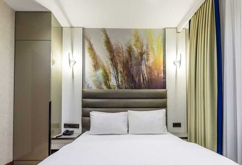 Dem Premium Hotel Round Trip Airport Service Istanbul International Airport