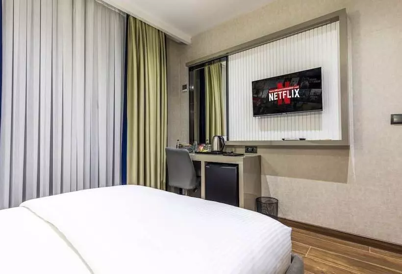 Dem Premium Hotel   Round Trip Airport Service   Istanbul International Airport