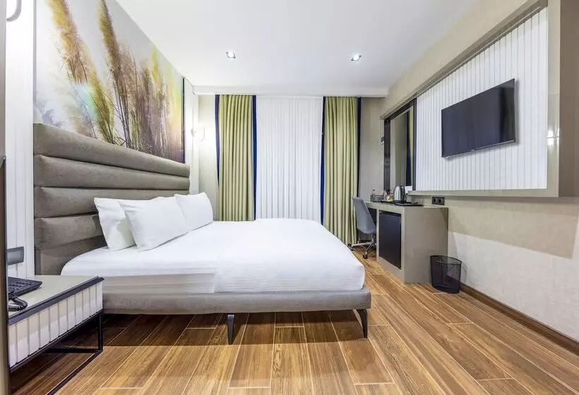 Dem Premium Hotel   Round Trip Airport Service   Istanbul International Airport