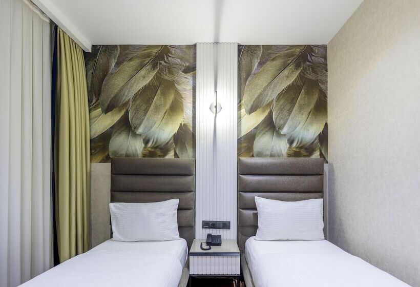 Dem Premium Hotel Round Trip Airport Service Istanbul International Airport