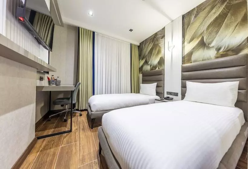 Dem Premium Hotel   Round Trip Airport Service   Istanbul International Airport