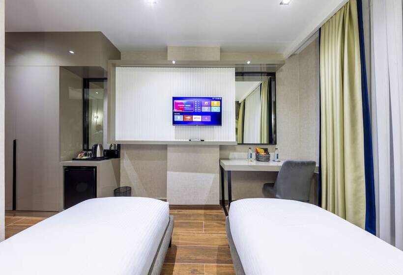 Dem Premium Hotel Round Trip Airport Service Istanbul International Airport